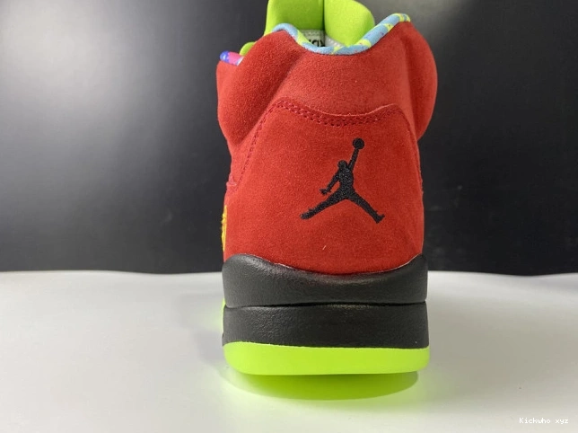 Jordan 5 The What Retro CZ5725-700 0706